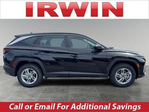 2025 Hyundai TUCSON SE