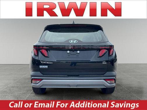 2025 Hyundai TUCSON SE