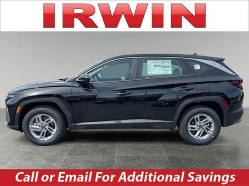 2025 Hyundai TUCSON SE