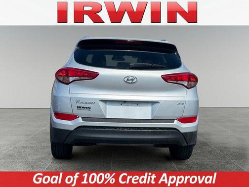 2018 Hyundai TUCSON SEL