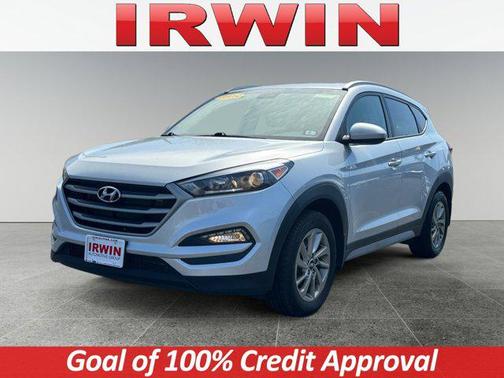 2018 Hyundai TUCSON SEL