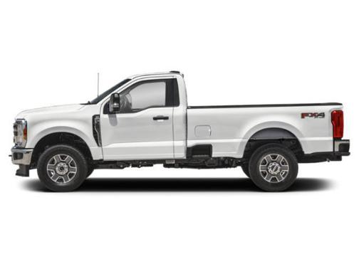 Oxford White 2026 Ford F-350 XL