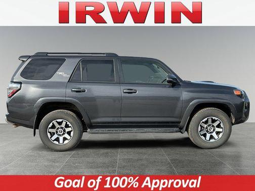 2022 Toyota 4Runner TRD Off Road Premium