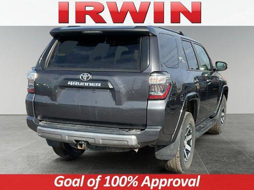 2022 Toyota 4Runner TRD Off Road Premium