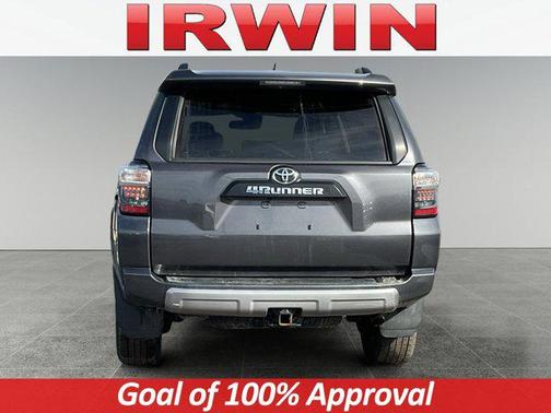 2022 Toyota 4Runner TRD Off Road Premium