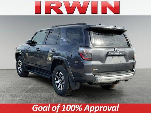2022 Toyota 4Runner TRD Off Road Premium