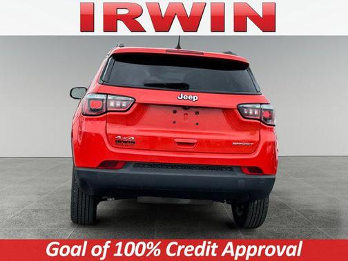 2017 Jeep New Compass Sport