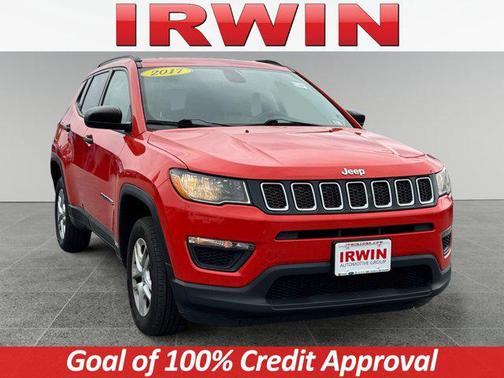 2017 Jeep New Compass Sport