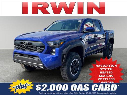 2025 Toyota Tacoma TRD Off Road