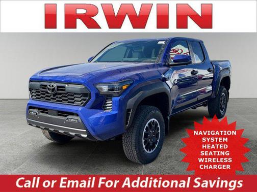 2025 Toyota Tacoma TRD Off Road