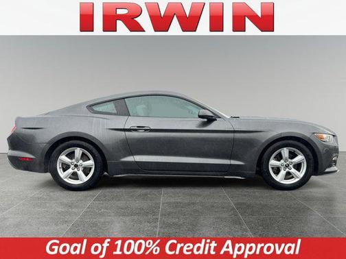 2016 Ford Mustang V6