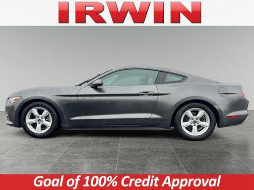 2016 Ford Mustang V6