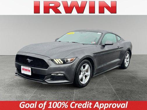 2016 Ford Mustang V6