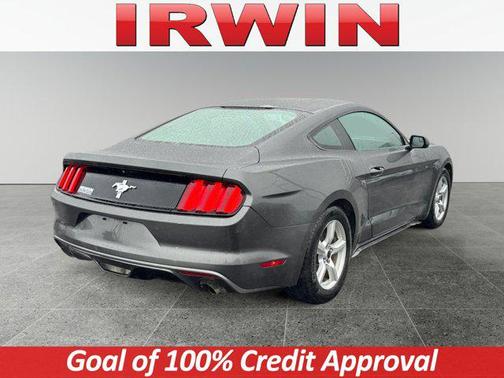 2016 Ford Mustang V6
