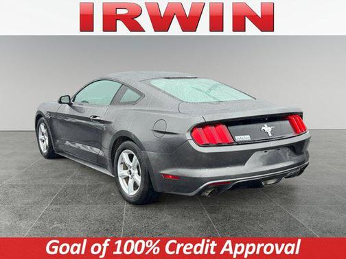 2016 Ford Mustang V6