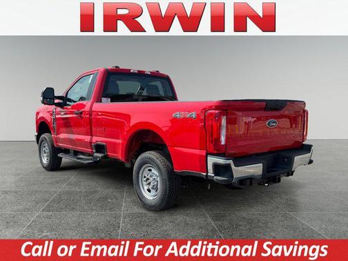 2025 Ford F-250 XL