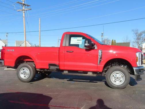 2025 Ford F-250 XL