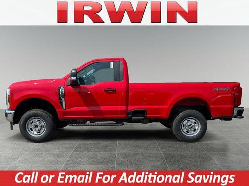 2025 Ford F-250 XL