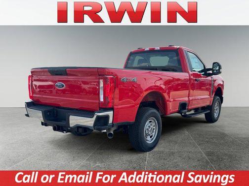 2025 Ford F-250 XL