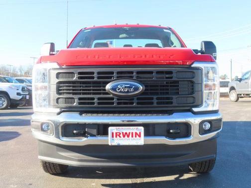 2025 Ford F-250 XL