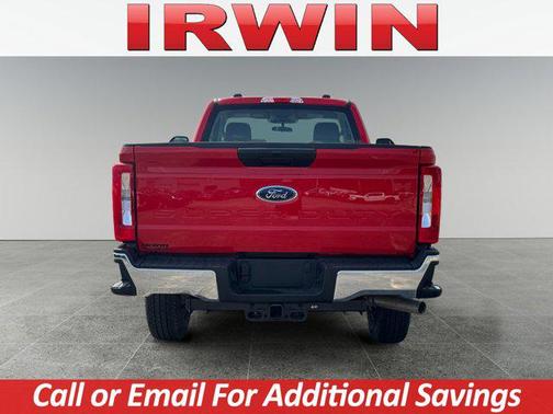 2025 Ford F-250 XL
