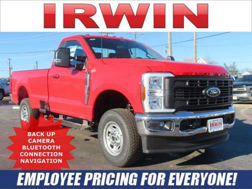 2025 Ford F-250 XL