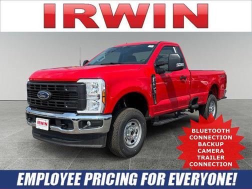 2025 Ford F-250 XL