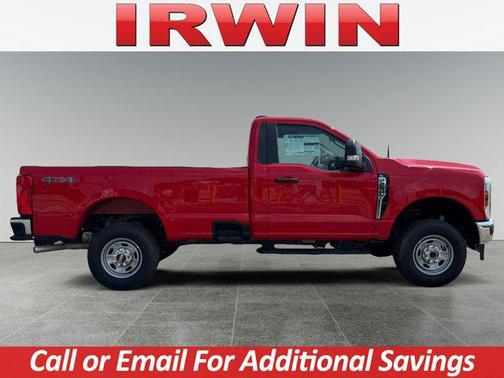 2025 Ford F-250 XL