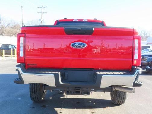 2025 Ford F-250 XL