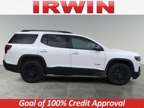 2021 GMC Acadia AWD AT4