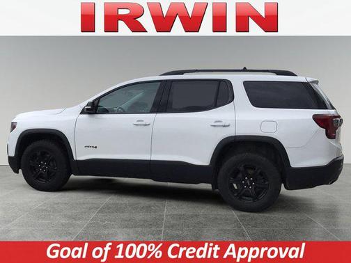 2021 GMC Acadia AWD AT4