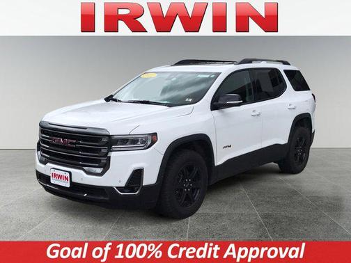 2021 GMC Acadia AWD AT4