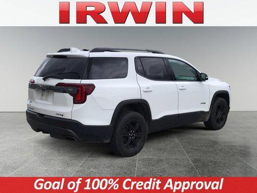 2021 GMC Acadia AWD AT4