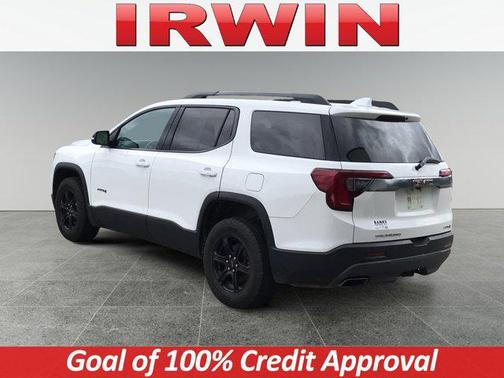 2021 GMC Acadia AWD AT4