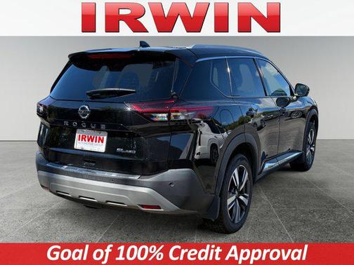 2021 Nissan Rogue SL