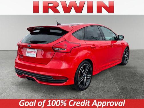2017 Ford Focus ST