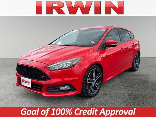 2017 Ford Focus ST