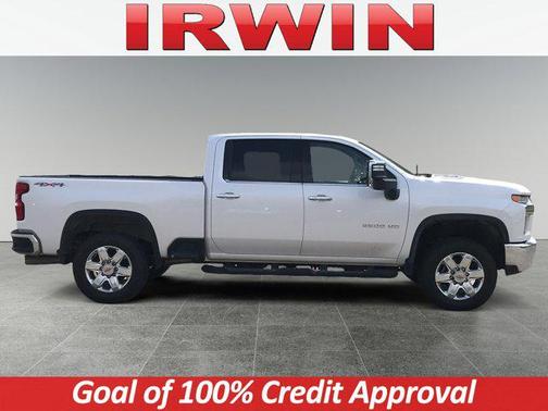 2022 Chevrolet Silverado 2500 LTZ