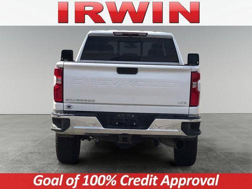 2022 Chevrolet Silverado 2500 LTZ