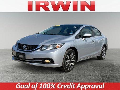 2015 Honda Civic EX-L