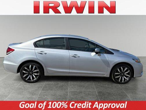 2015 Honda Civic EX-L