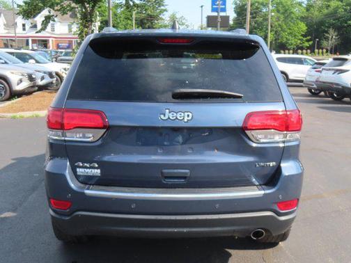 2020 Jeep Grand Cherokee Limited X