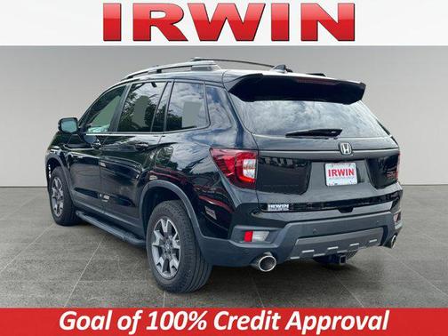 2022 Honda Passport AWD TrailSport