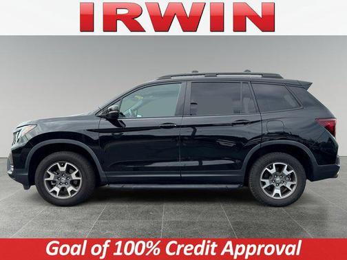 2022 Honda Passport AWD TrailSport