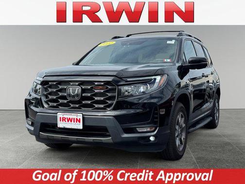 2022 Honda Passport AWD TrailSport