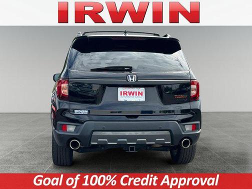 2022 Honda Passport AWD TrailSport