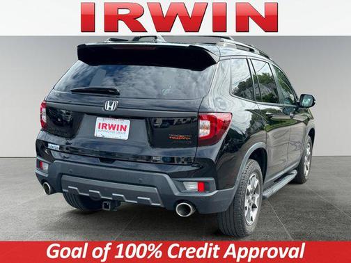 2022 Honda Passport AWD TrailSport