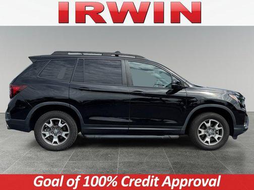 2022 Honda Passport AWD TrailSport