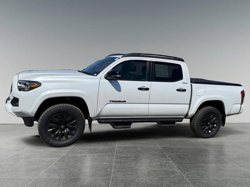 Wind Chill Pearl 2023 Toyota Tacoma Limited
