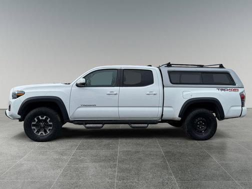 2022 Toyota Tacoma TRD Off Road